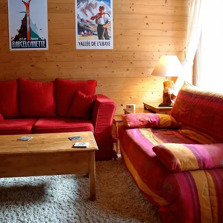 Appartement Pra-loup, 2 Pièces, 6 Personnes - Fr-1-165a-75