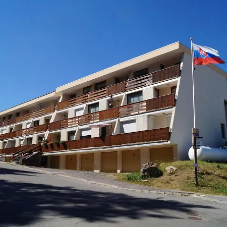 Appartement Pra-loup, 2 Pièces, 6 Personnes - Fr-1-165a-75 *